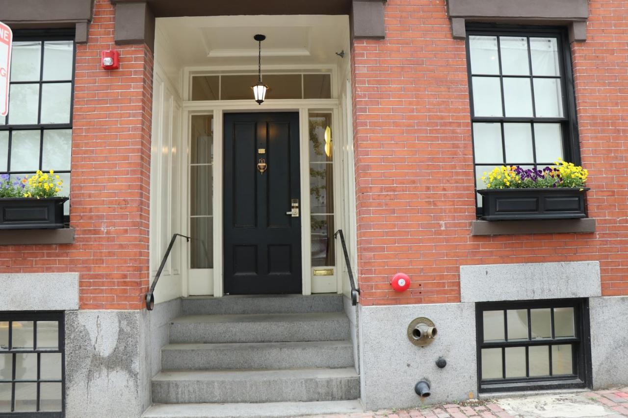 Charming & Stylish Studio On Beacon Hill #2 보스톤 외부 사진