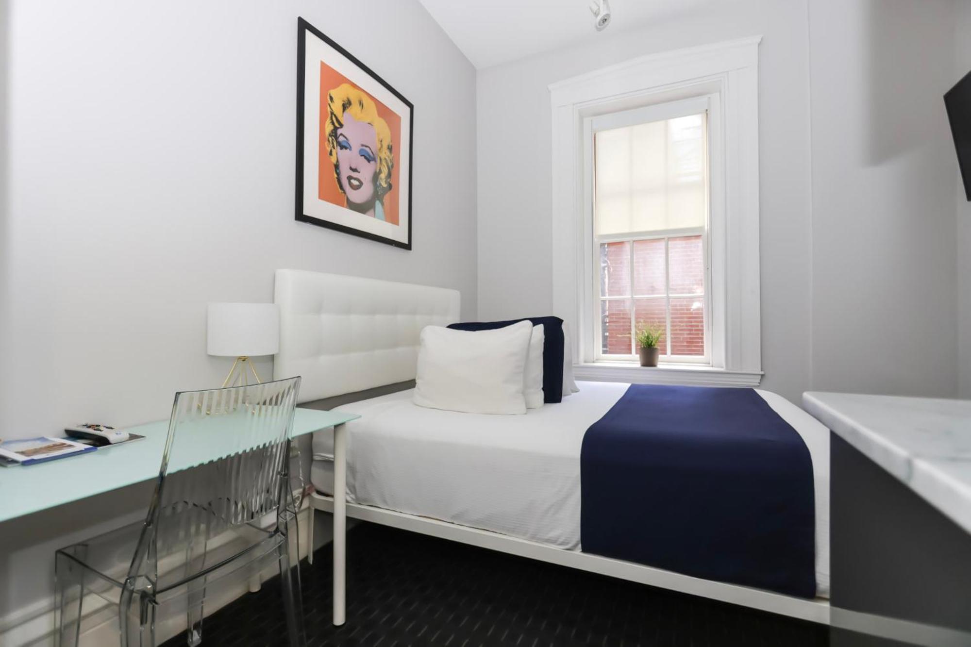 Charming & Stylish Studio On Beacon Hill #2 보스톤 외부 사진