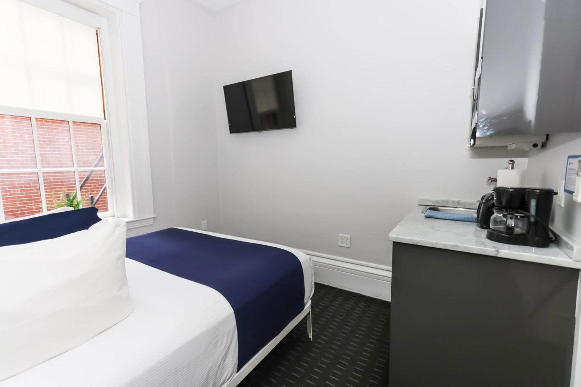 Charming & Stylish Studio On Beacon Hill #2 보스톤 외부 사진