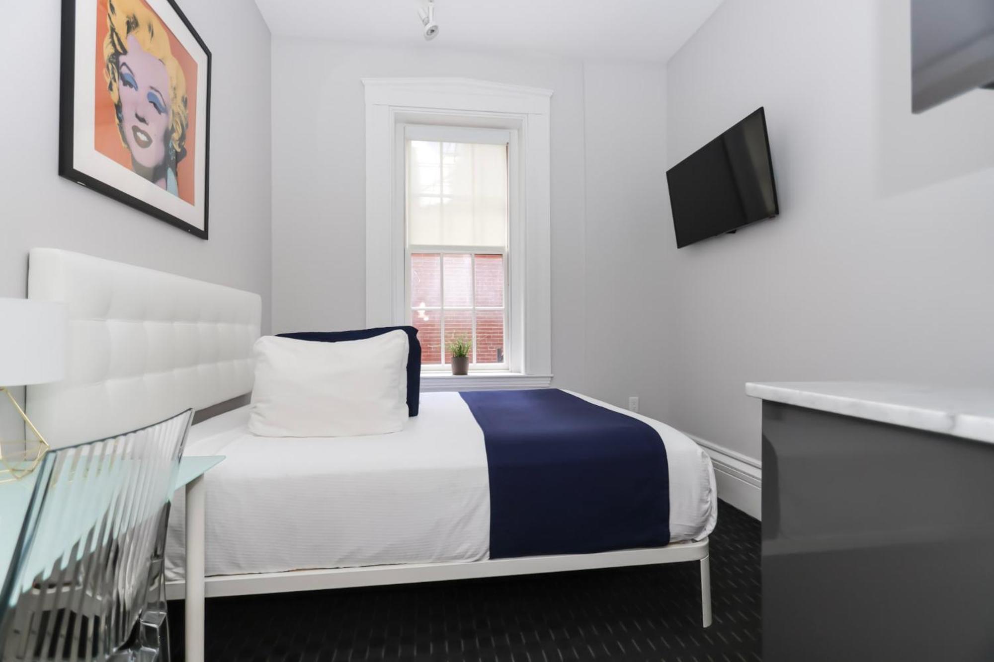 Charming & Stylish Studio On Beacon Hill #2 보스톤 외부 사진