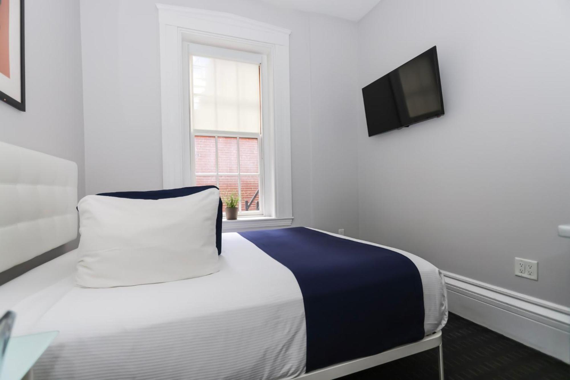 Charming & Stylish Studio On Beacon Hill #2 보스톤 외부 사진