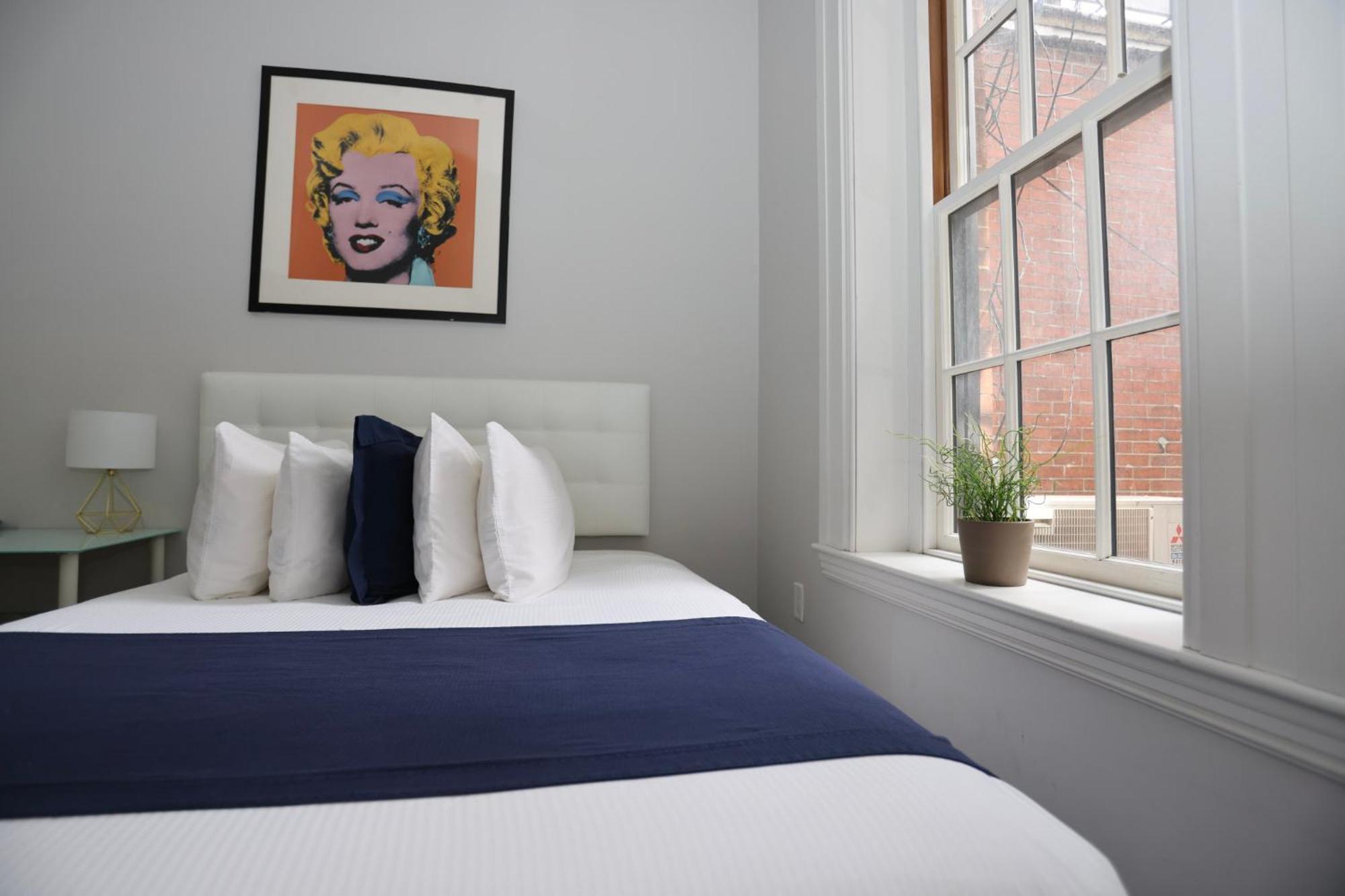 Charming & Stylish Studio On Beacon Hill #2 보스톤 외부 사진