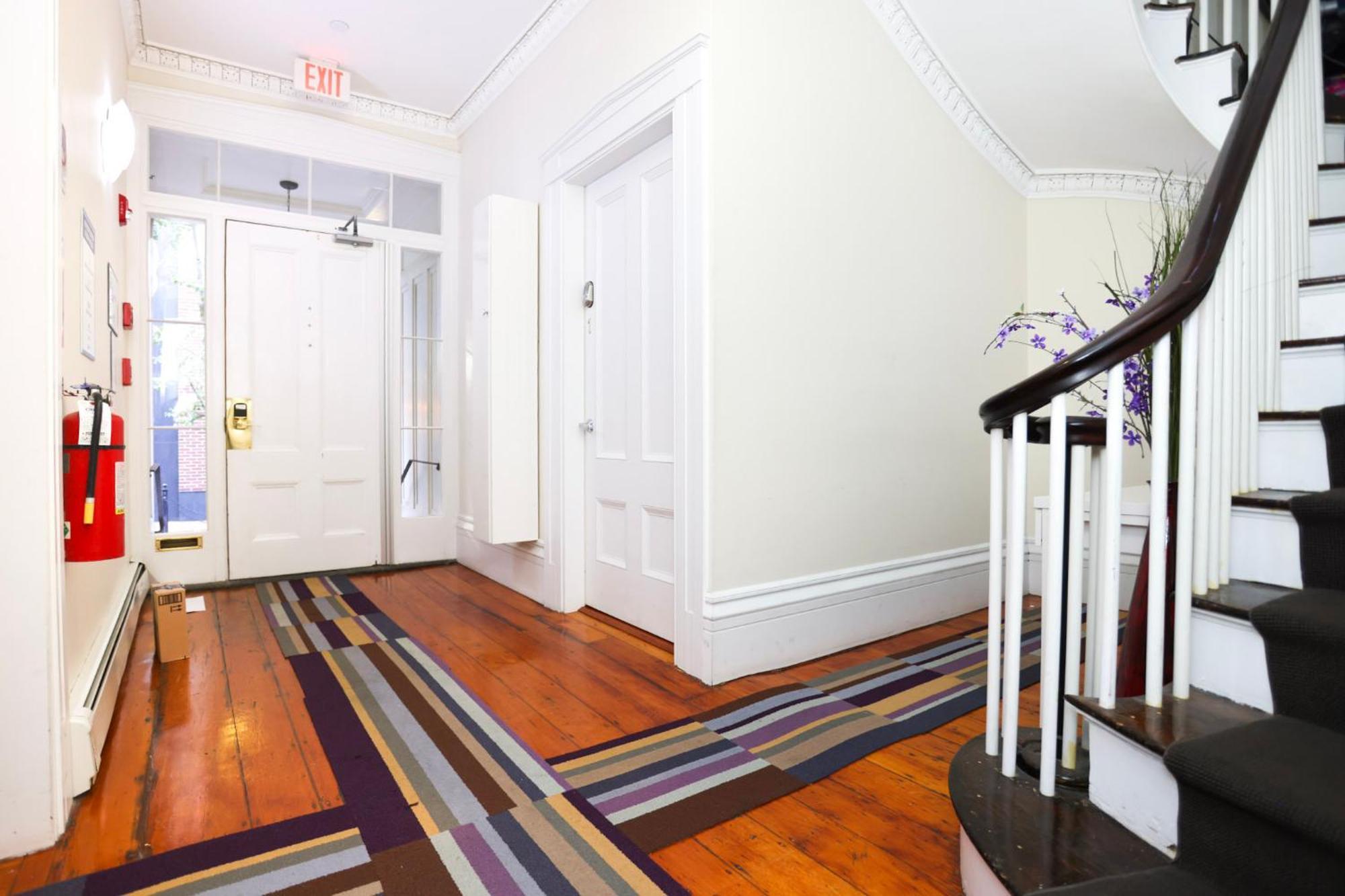 Charming & Stylish Studio On Beacon Hill #2 보스톤 외부 사진