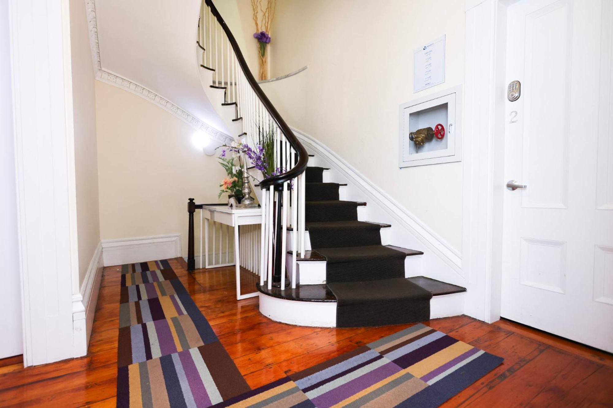 Charming & Stylish Studio On Beacon Hill #2 보스톤 외부 사진